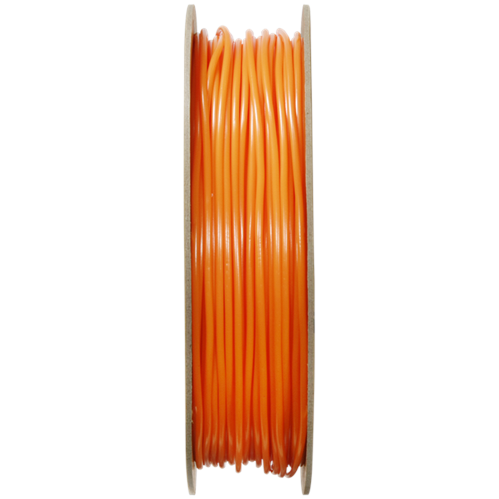 PolyFlex TPU95 Filament Turuncu – Esnek 3D Baskı