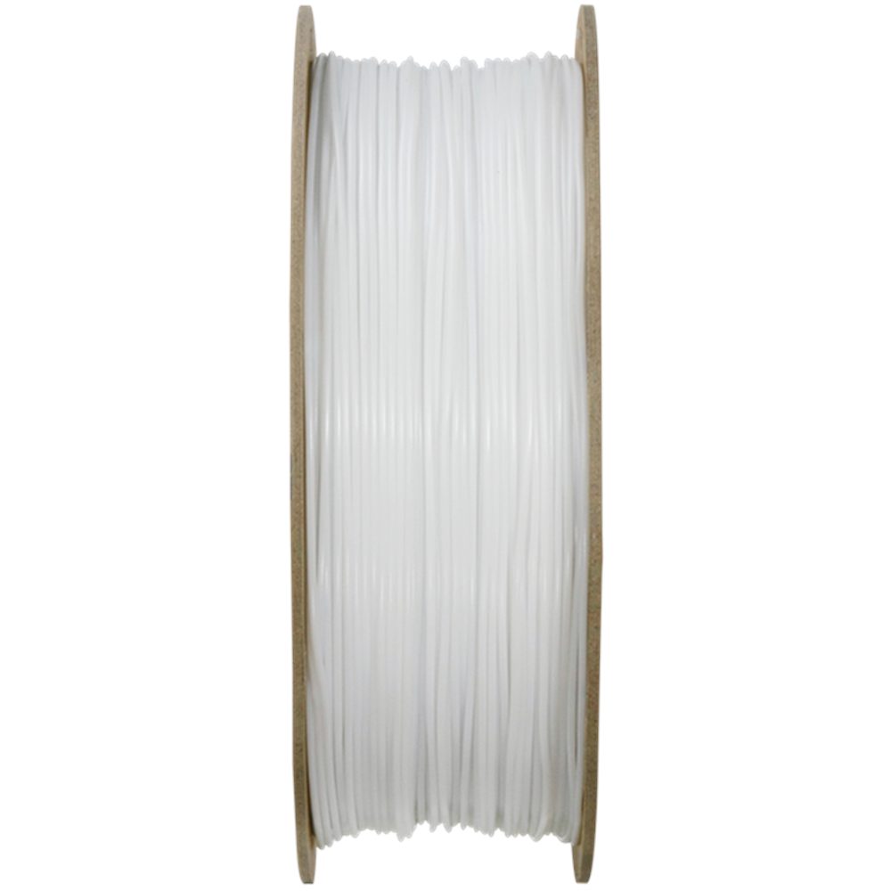 PolyFlex TPU95-HF Filament Beyaz – Esnek ve Hızlı