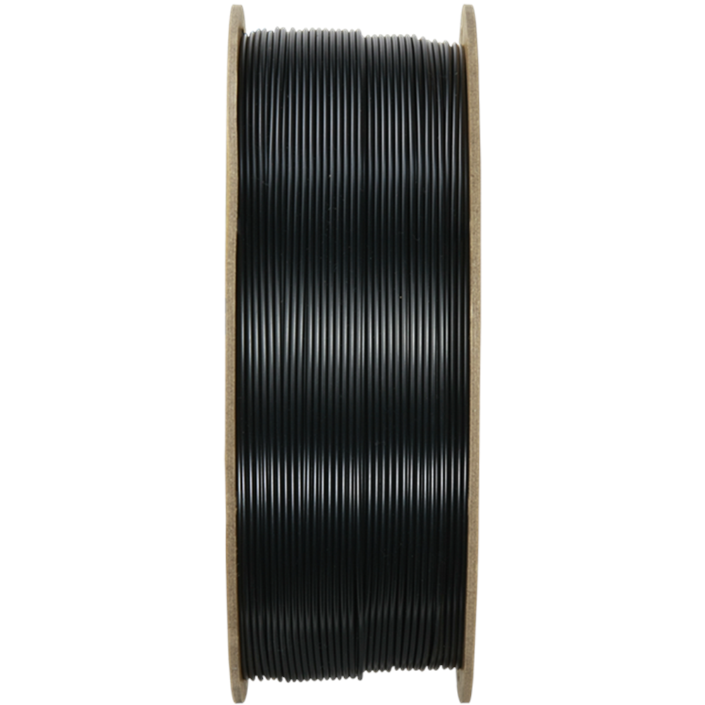 PolyLite ABS Filament Siyah – Dayanıklı ve Profesyonel 3D Baskı