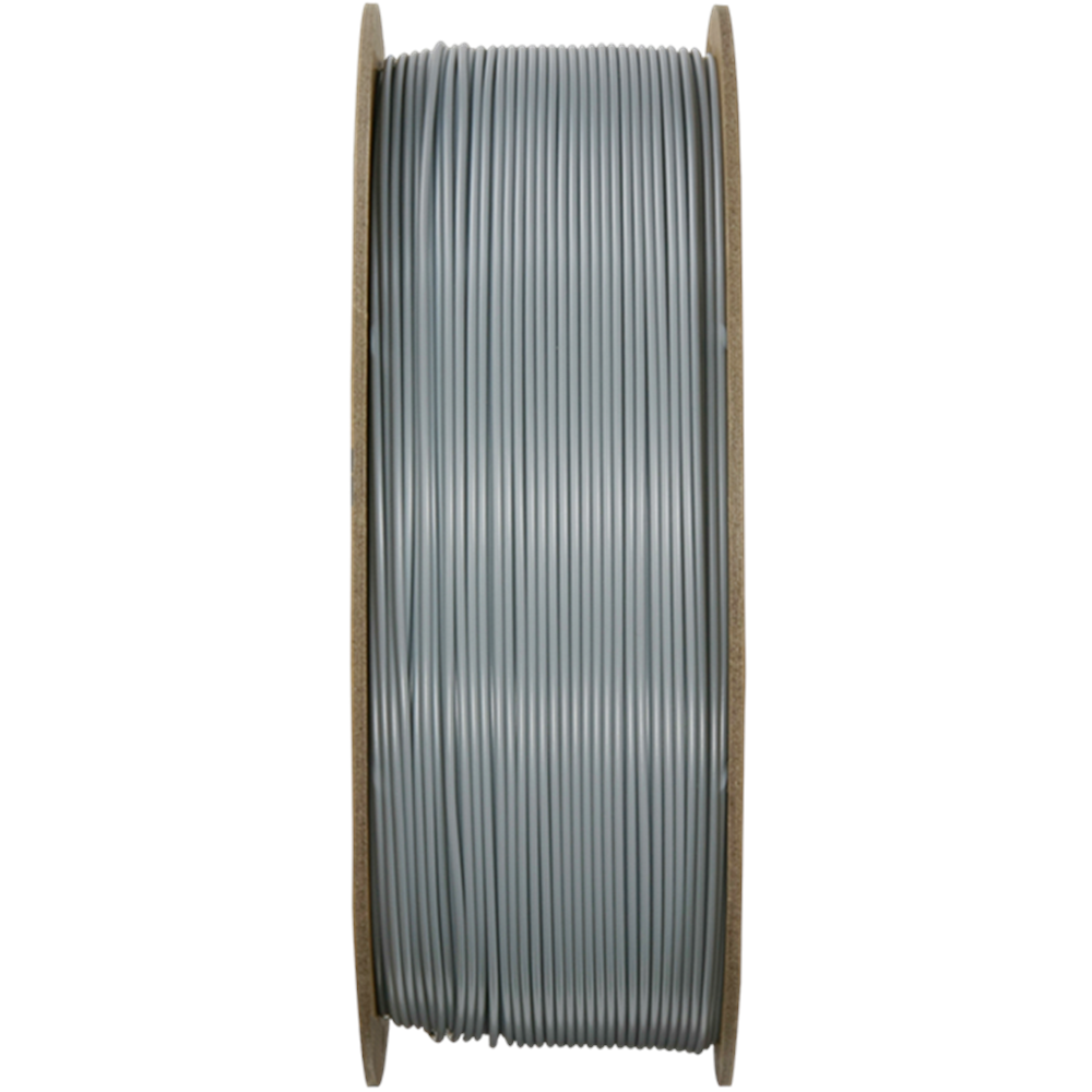 PolyLite ABS Filament Gri – Dayanıklı ve Profesyonel 3D Baskı