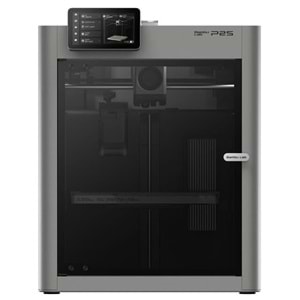 Bambu Lab P2S 3D Yazıcı - Stoktan Teslim
