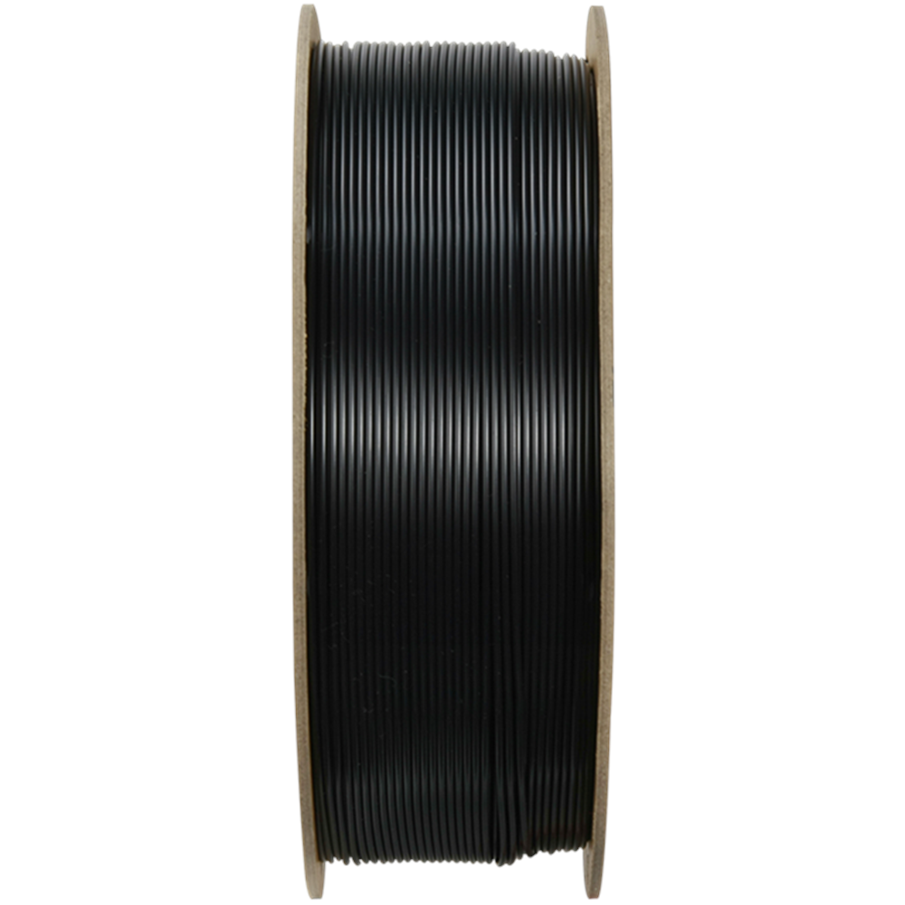 PolyLite ASA Filament Siyah – UV Dayanımlı 3D Baskı