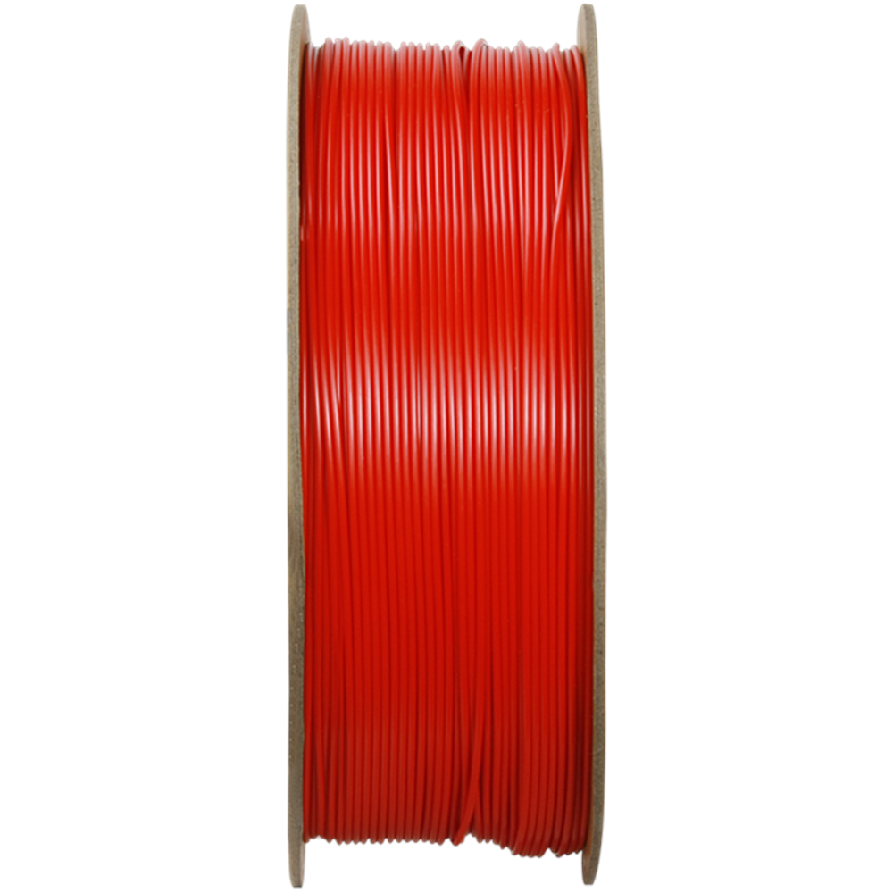 PolyLite ASA Filament Kırmızı – UV Dayanımlı 3D Baskı