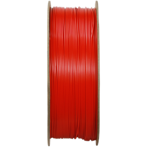 PolyLite ASA Filament Kırmızı – UV Dayanımlı 3D Baskı