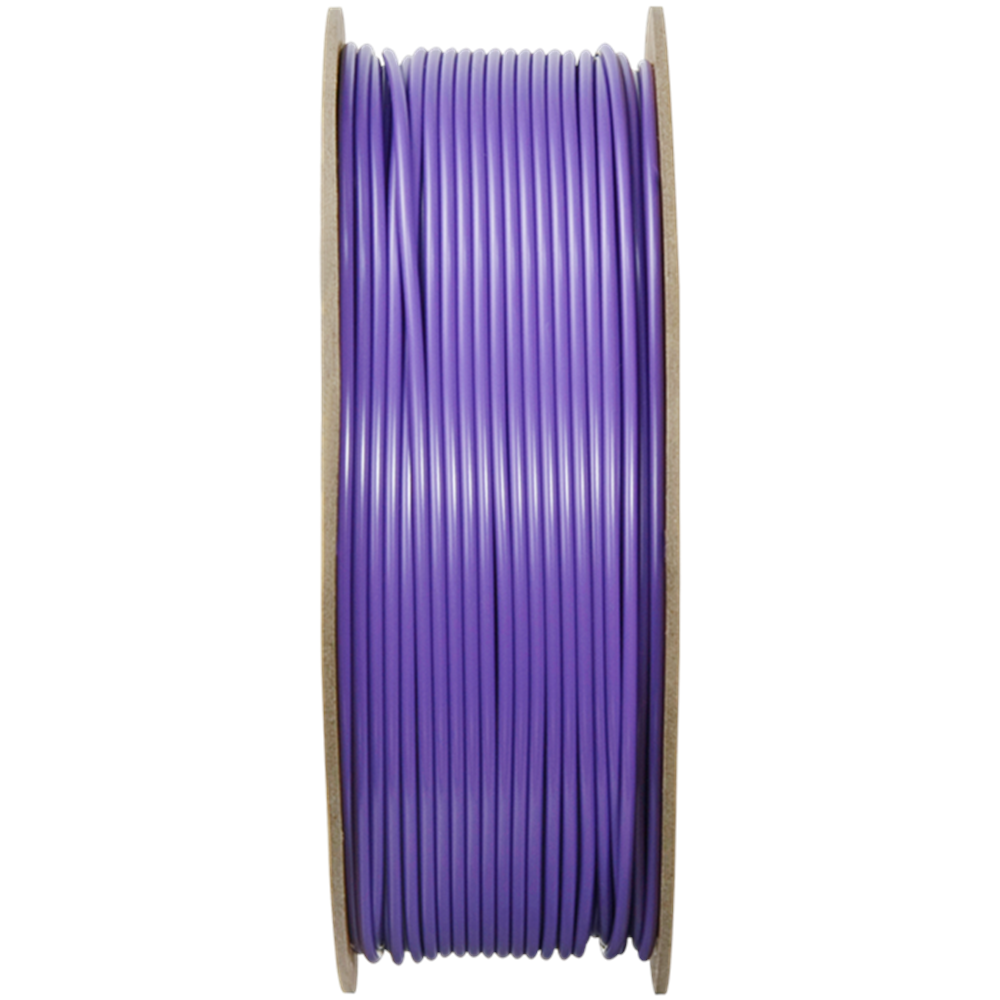 PolyLite ASA Filament Mor – UV Dayanımlı 3D Baskı