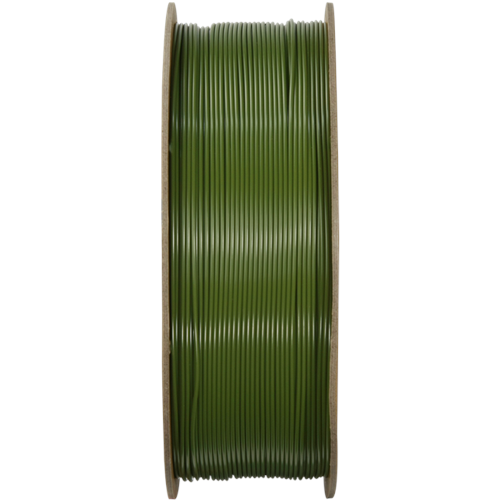 PolyLite ASA Filament Askeri Yeşil – UV Dayanımlı 3D Baskı