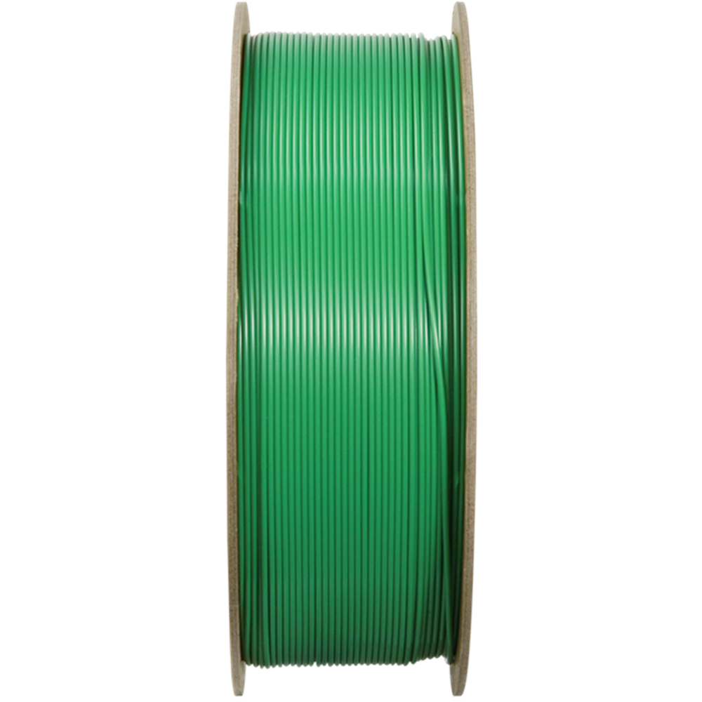 PolyLite ASA Filament Yeşil – UV Dayanımlı 3D Baskı