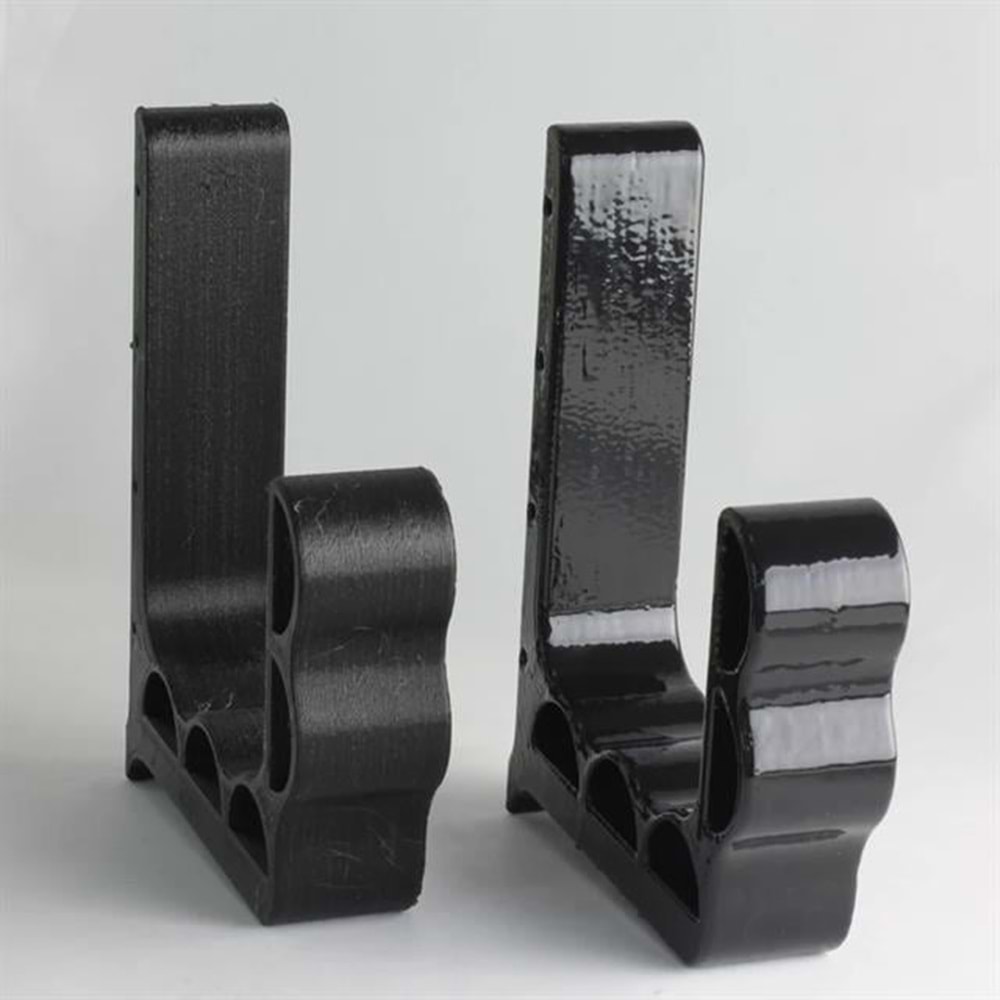 PolySmooth Siyah – Pürüzsüz Yüzeyli 3D Baskı Filamenti