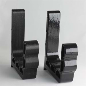PolySmooth Siyah – Pürüzsüz Yüzeyli 3D Baskı Filamenti