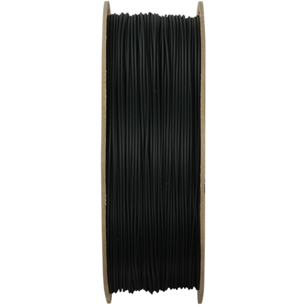 PolyLite PLA Pro Filament Siyah - Dayanıklı ve Kolay Baskı