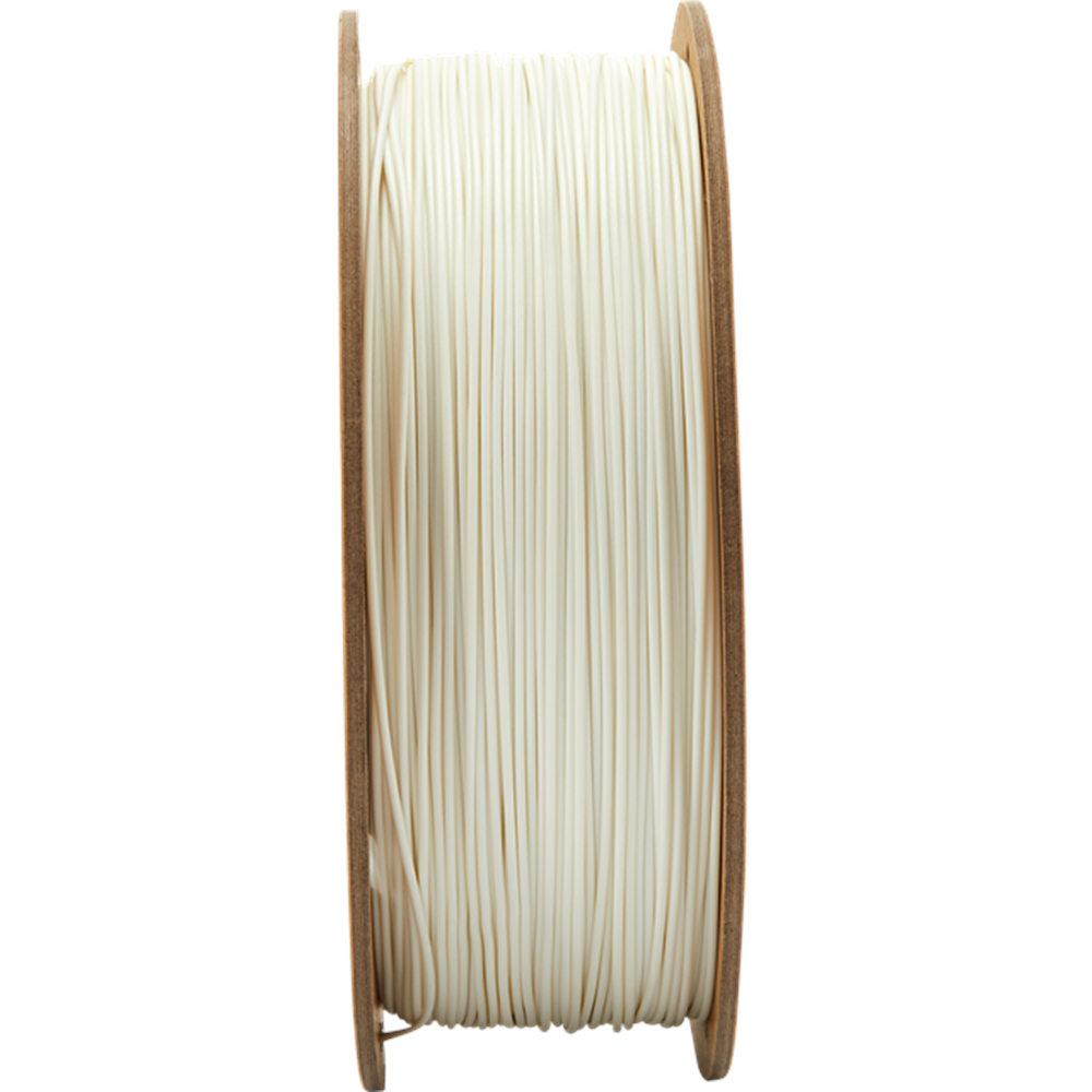 PolyTerra PLA Filament Pamuk Beyaz - 1 kg 1.75mm