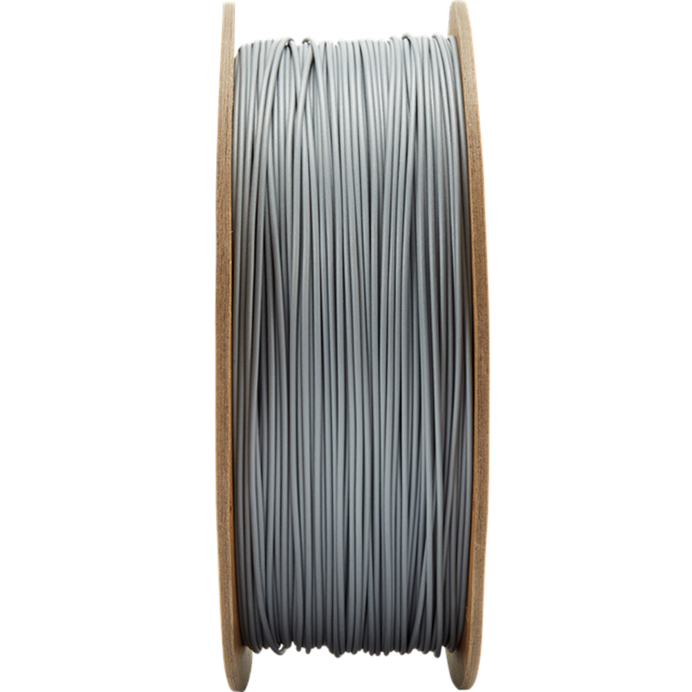 PolyTerra PLA Filament Fosil Gri - 1 kg 1.75mm