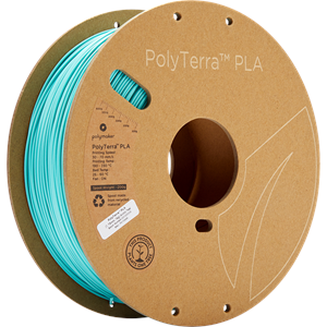 PolyTerra PLA Filament Arktik Camgöbeği - 1 kg 1.75mm