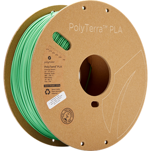 PolyTerra PLA Filament Orman Yeşil - 1 kg 1.75mm
