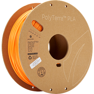 PolyTerra PLA Filament Gündoğumu Turuncu - 1 kg 1.75mm