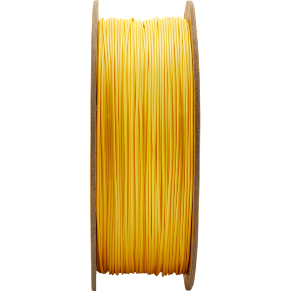 PolyTerra PLA Filament Savana Sarı - 1 kg 1.75mm