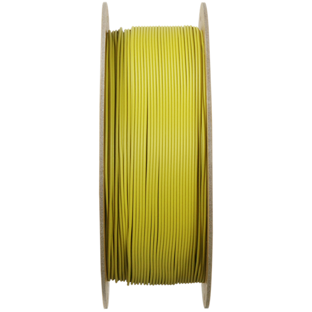 PolyTerra PLA Filament Askeri Açık Yeşil - 1 kg 1.75mm