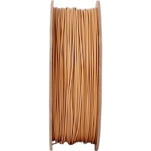 PolyTerra PLA Filament Ahşap Kahverengi - 1 kg 1.75mm
