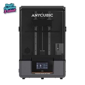 Anycubic Photon Mono M7 Max Reçine 3D Yazıcı