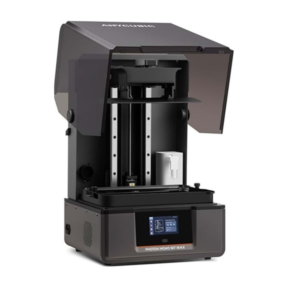 Anycubic Photon Mono M7 Max Reçine 3D Yazıcı