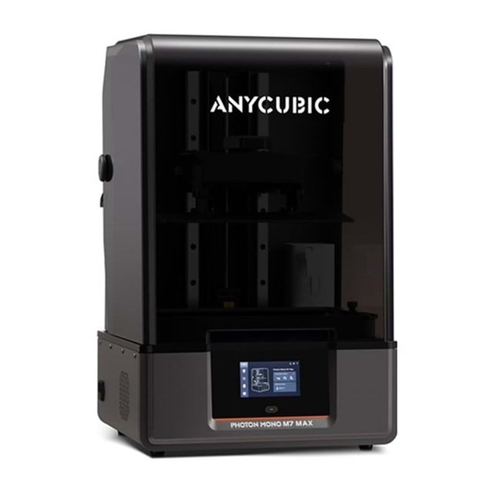 Anycubic Photon Mono M7 Max Reçine 3D Yazıcı
