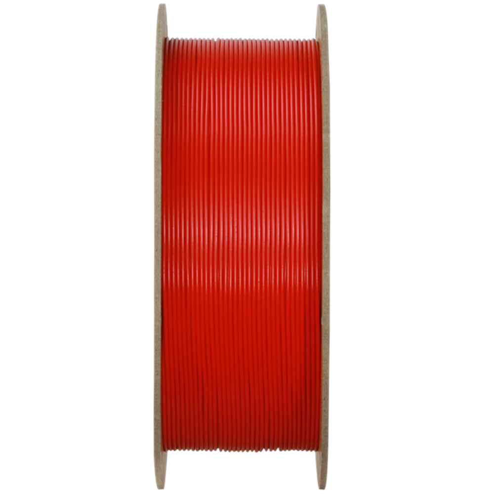 PolySonic PLA Pro Yüksek Hızlı Kırmızı Filament