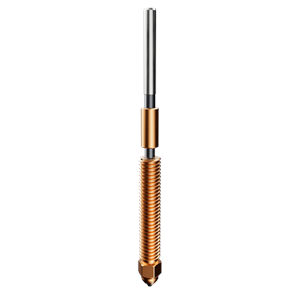 Phaetus x Creality K2 Plus 0.4mm SiC Entegre Nozzle