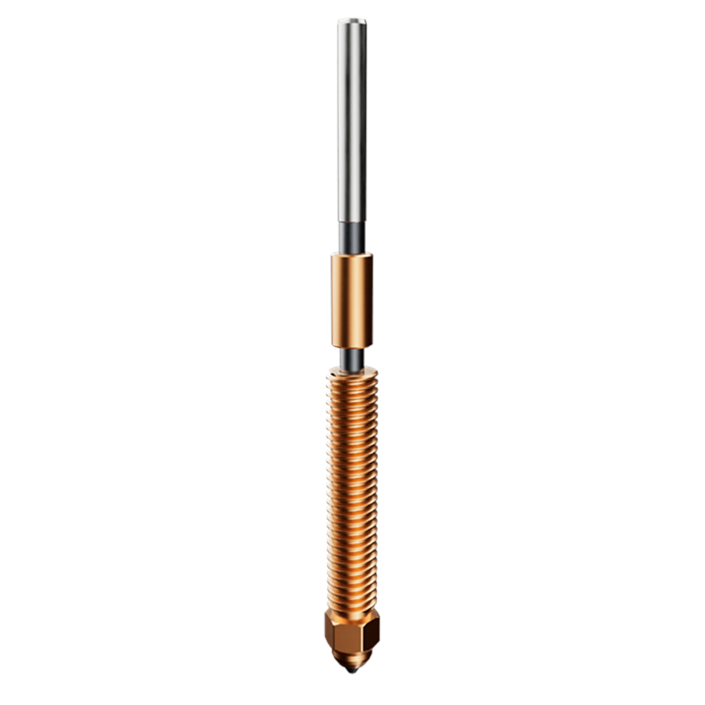 Phaetus x Creality K2 Plus 0.6mm SiC Entegre Nozzle