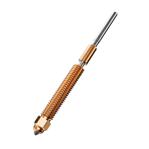 Phaetus K2 Plus 0.6 mm EndCoat Entegre Nozzle (Unicorn)