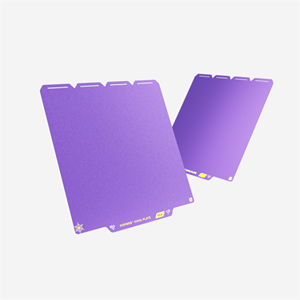Phaetus U1 POPWEB Cool Plate 270x270 mm - Snapmaker U1 Baskı Tablası