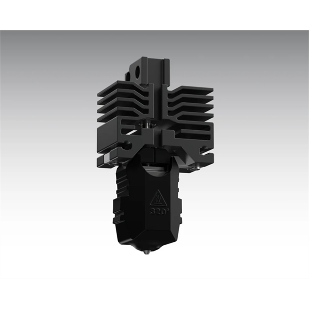 Phaetus P1P/P1S 0.6 mm Conch Hotend Plus (Heater ve Thermistor Dahil) - Bambu Lab Hotend