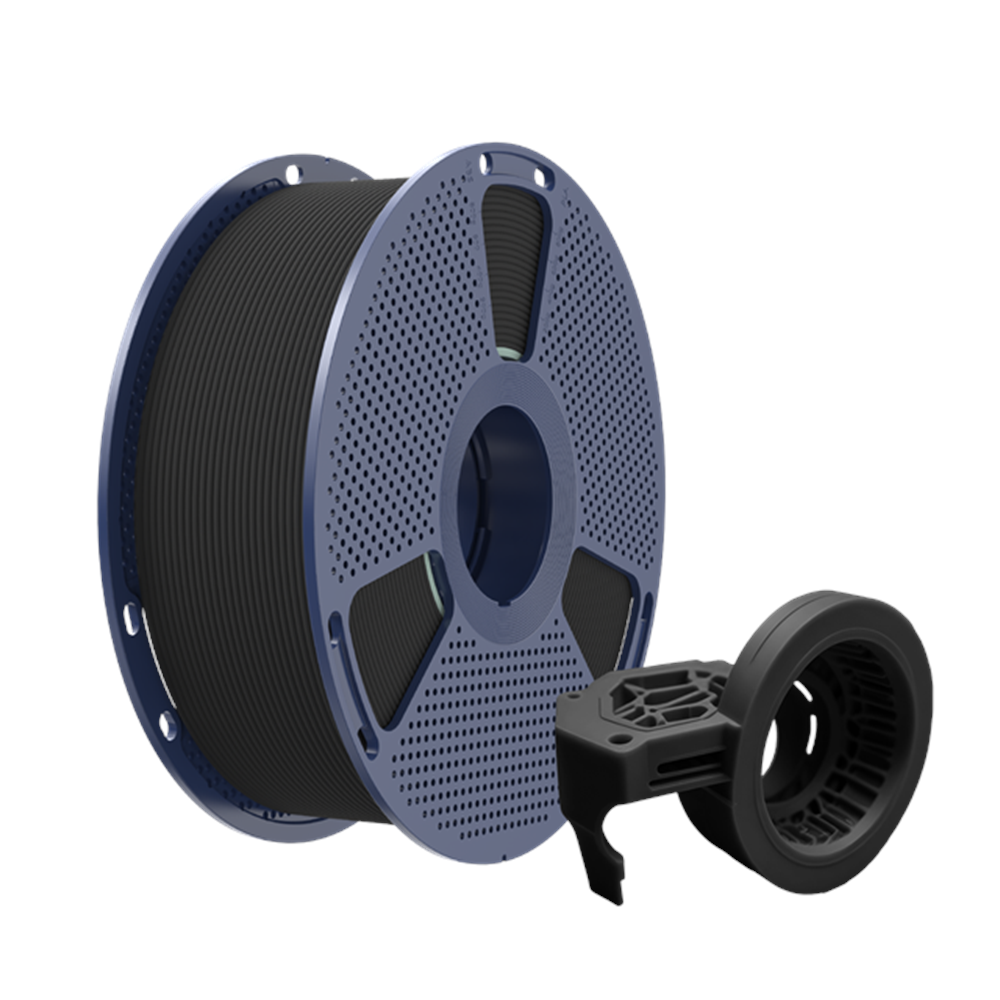 Sunlu Yüksek Hızlı PETG Filament Mat Siyah