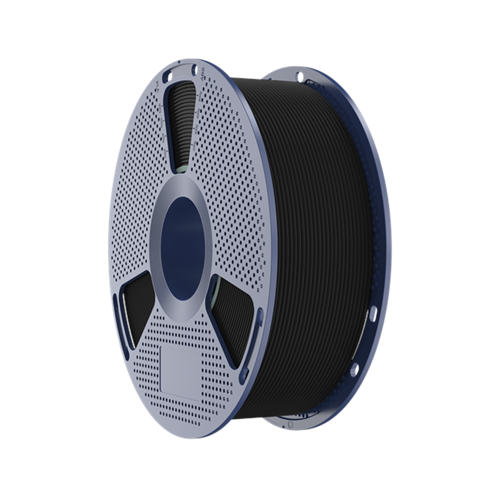 Sunlu Yüksek Hızlı PETG Filament Mat Siyah