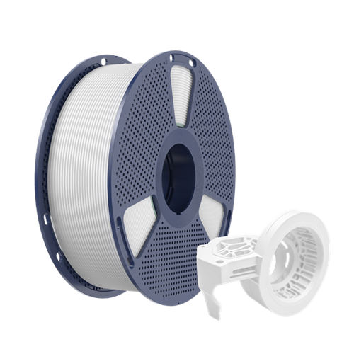 Sunlu Yüksek Hızlı PETG Filament Mat Beyaz