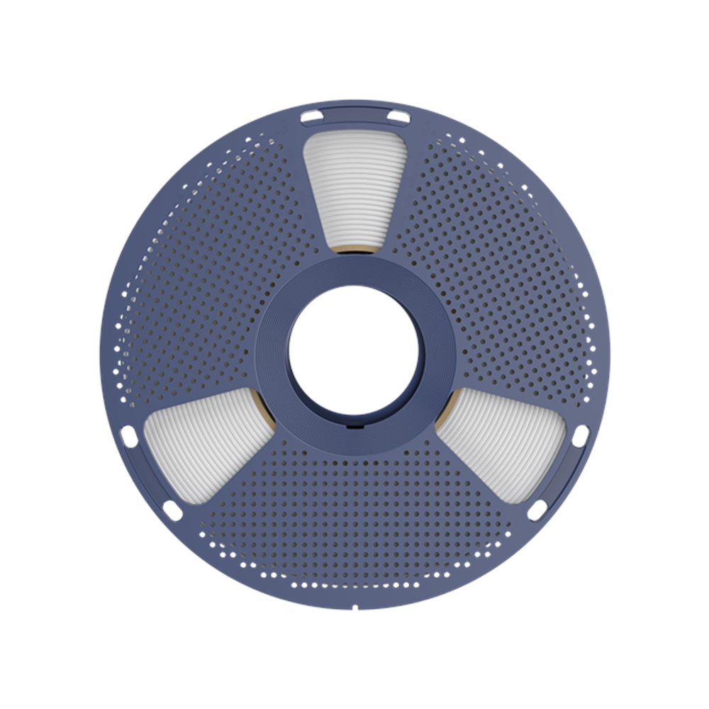 Sunlu Yüksek Hızlı PETG Filament Mat Beyaz