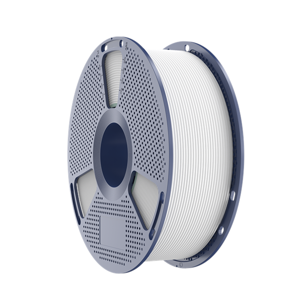 Sunlu Yüksek Hızlı PETG Filament Mat Beyaz