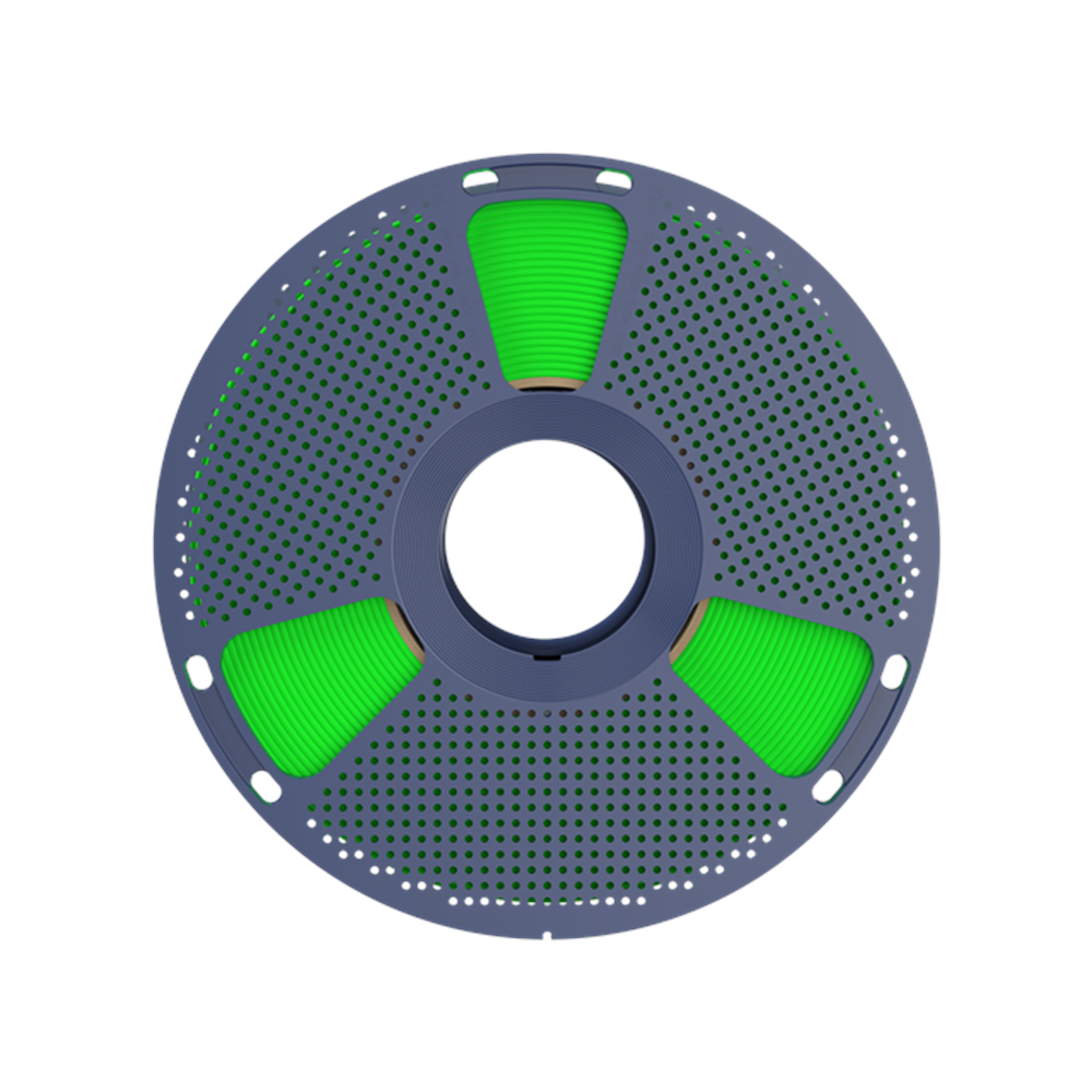 Sunlu Yüksek Hızlı PETG Filament Mat Yeşil