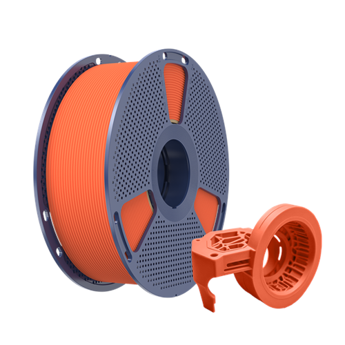 Sunlu Yüksek Hızlı PETG Filament Mat Turuncu