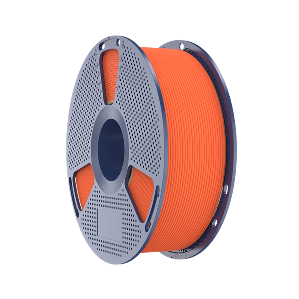Sunlu Yüksek Hızlı PETG Filament Mat Turuncu