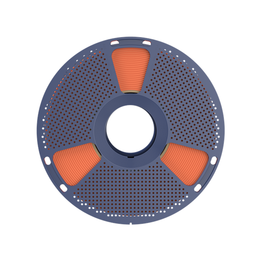 Sunlu Yüksek Hızlı PETG Filament Mat Turuncu