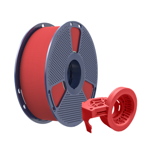 Sunlu Yüksek Hızlı PETG Filament Mat Kırmızı