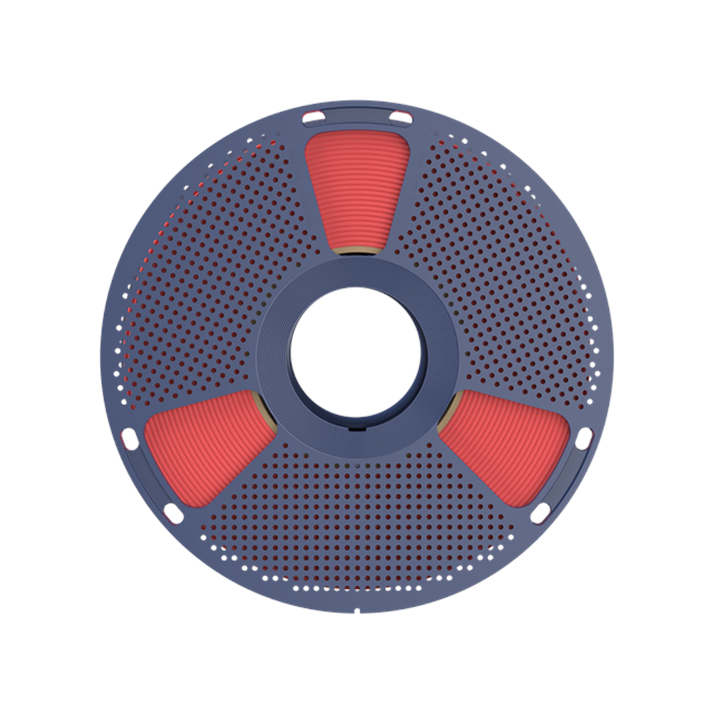 Sunlu Yüksek Hızlı PETG Filament Mat Kırmızı