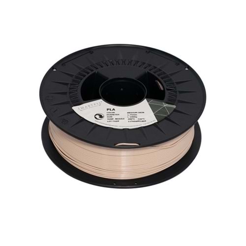 Smartfil PLA Filament Orta Ten Rengi - 1 kg 1.75mm