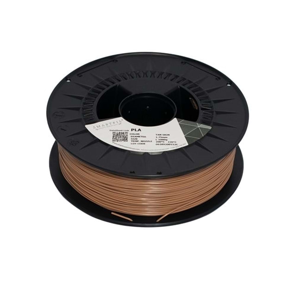 Smartfil PLA Filament Bronz Ten Rengi - 1 kg 1.75mm