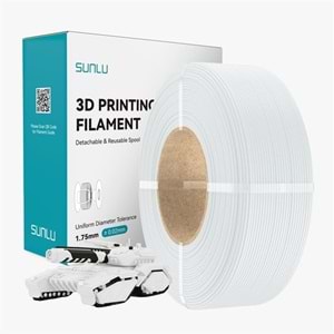 Sunlu Refill PLA Seramik - 1kg 1.75mm