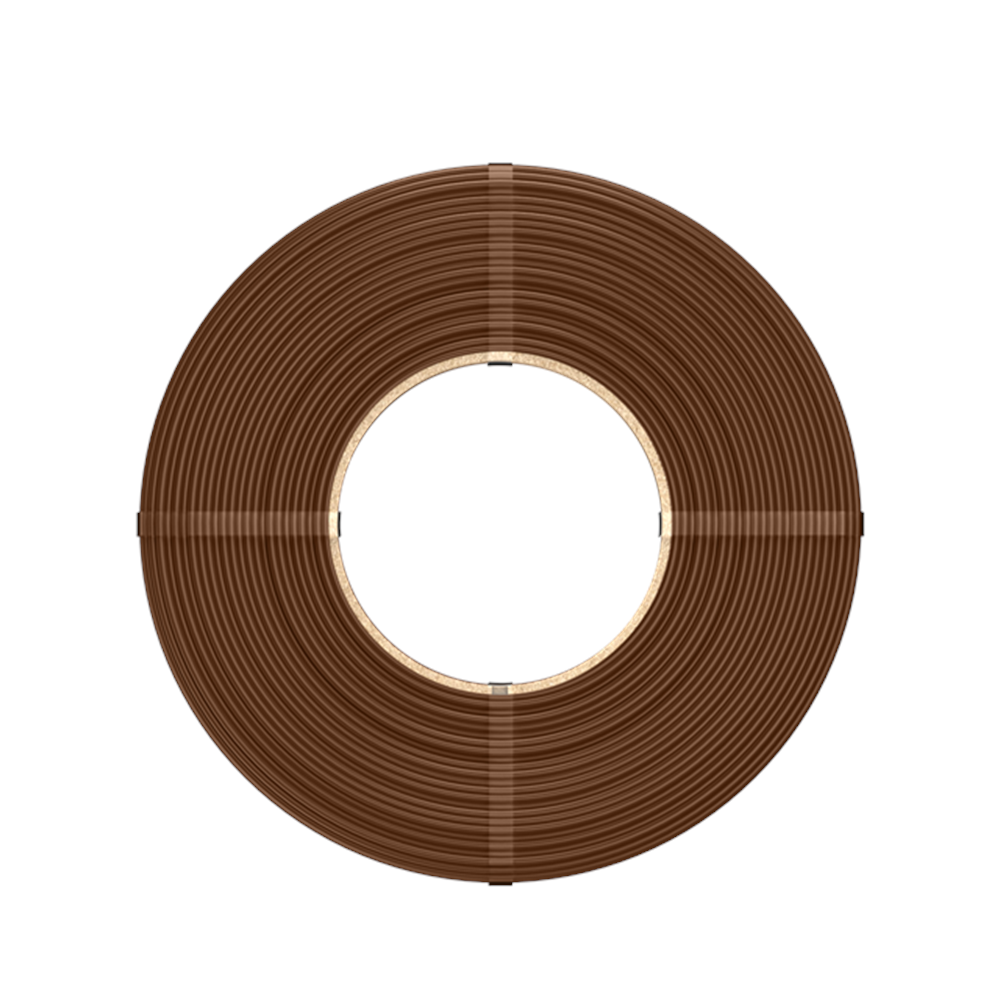 Sunlu Refill PLA Kahverengi - 1kg 1.75mm