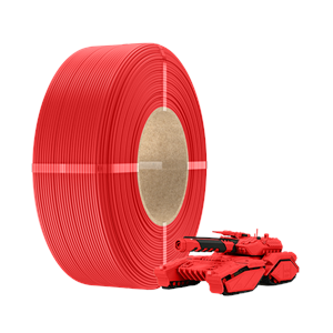 Sunlu Refill PLA Kırmızı - 1kg 1.75mm