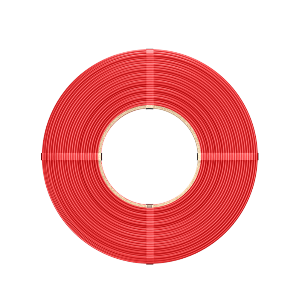 Sunlu Refill PLA Kırmızı - 1kg 1.75mm