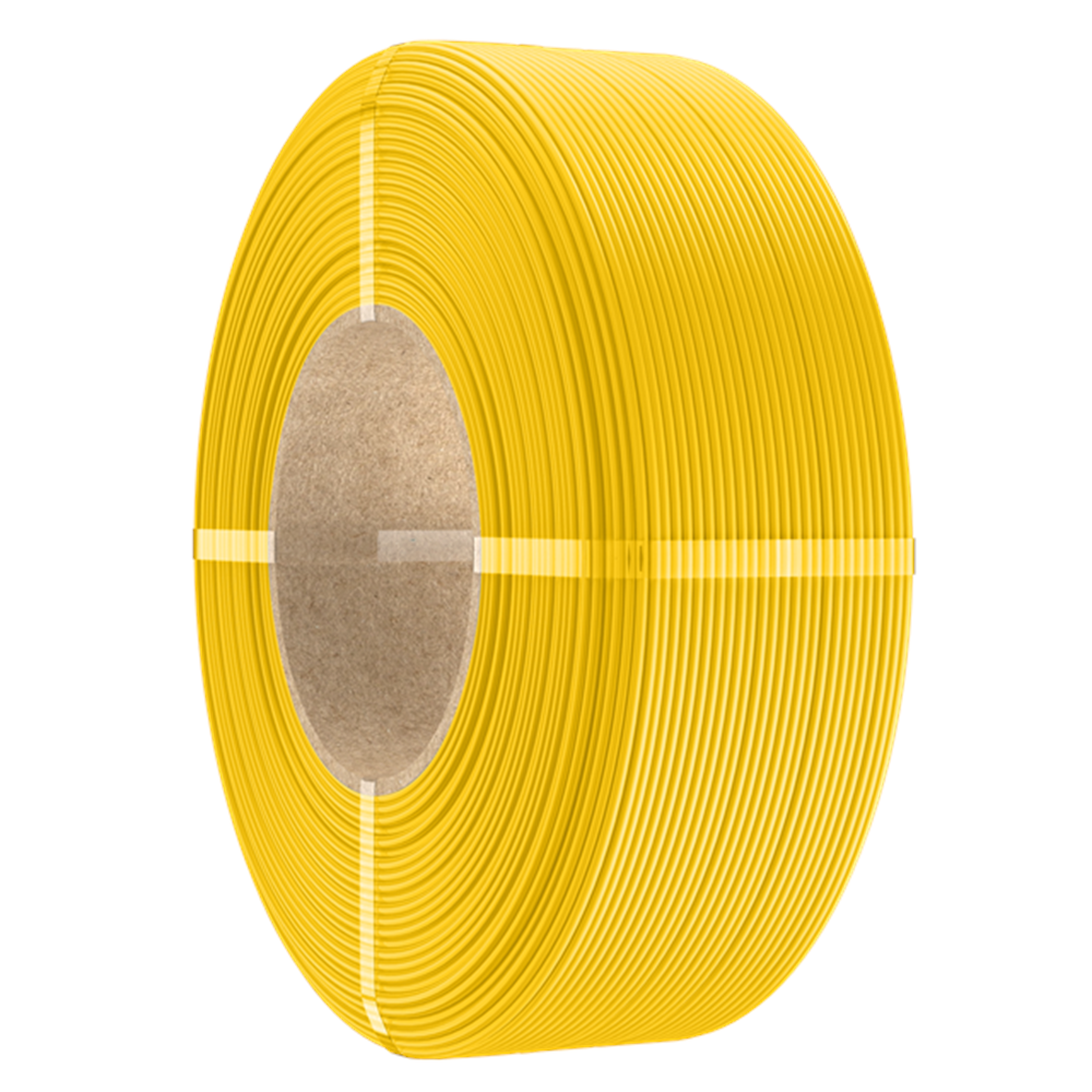 Sunlu Refill PLA Parlak Sarı - 1kg 1.75mm
