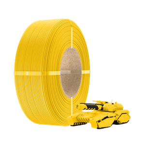 Sunlu Refill PLA Parlak Sarı - 1kg 1.75mm